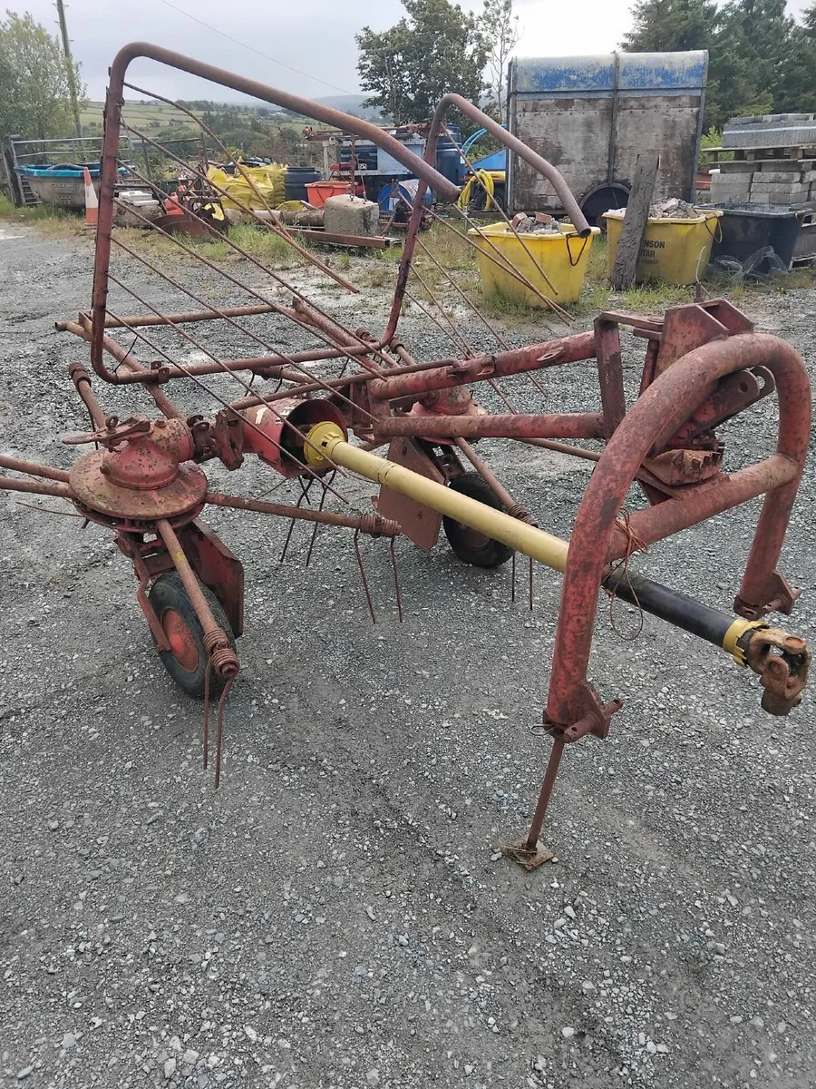 Hay Shaker - Image 3