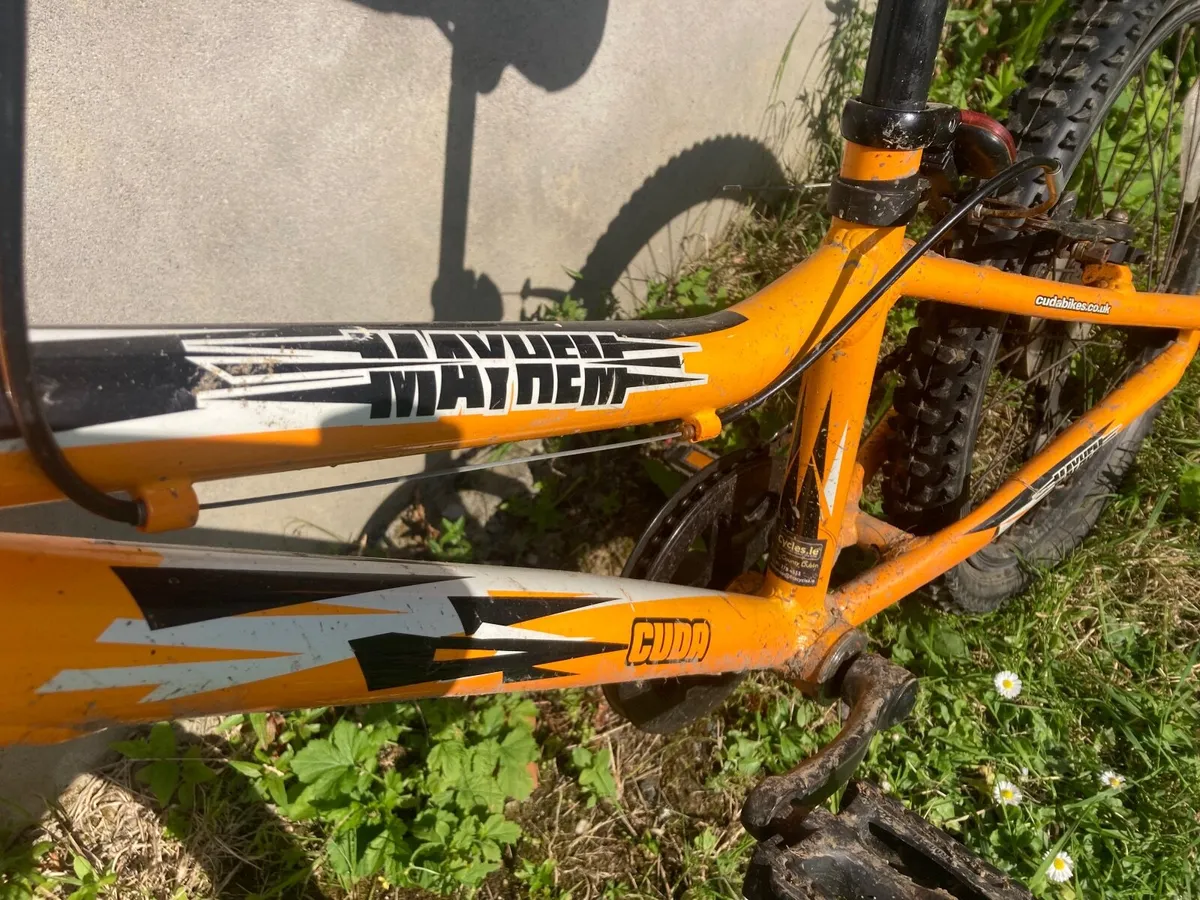Free Bike 20 inch - Image 2
