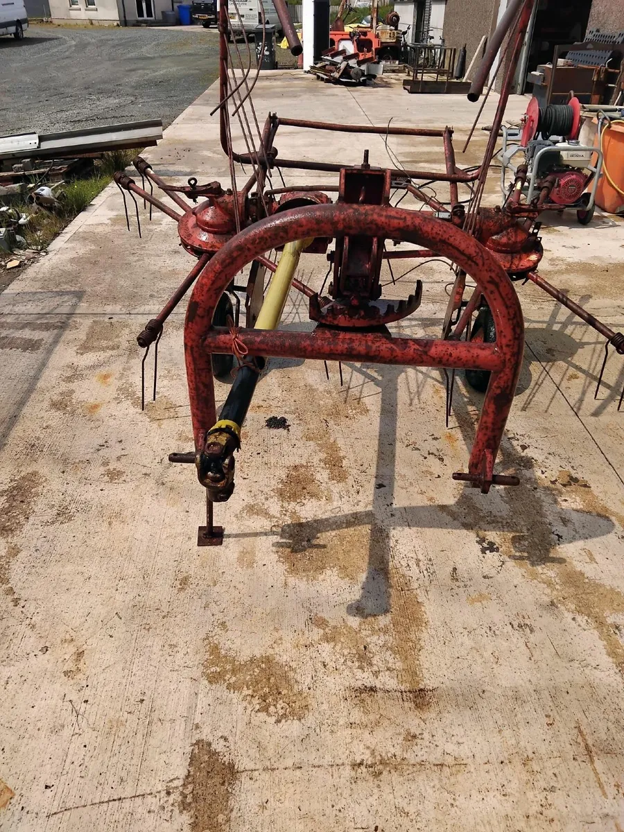Hay Shaker - Image 4