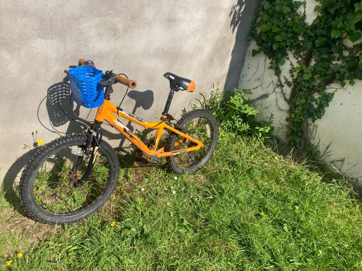 Free Bike 20 inch - Image 4