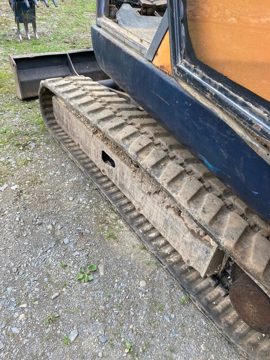 3 tonne digger - Image 4