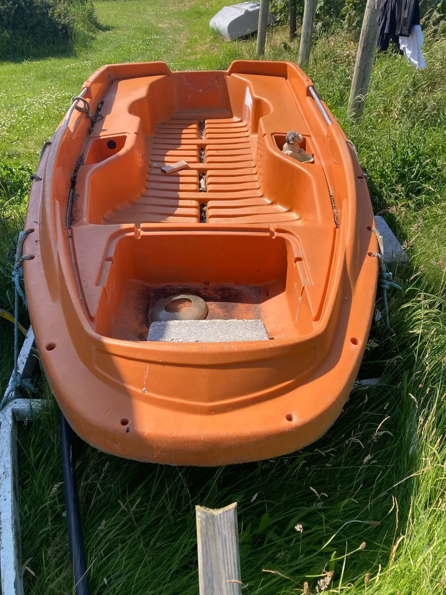 Boat - Image 1