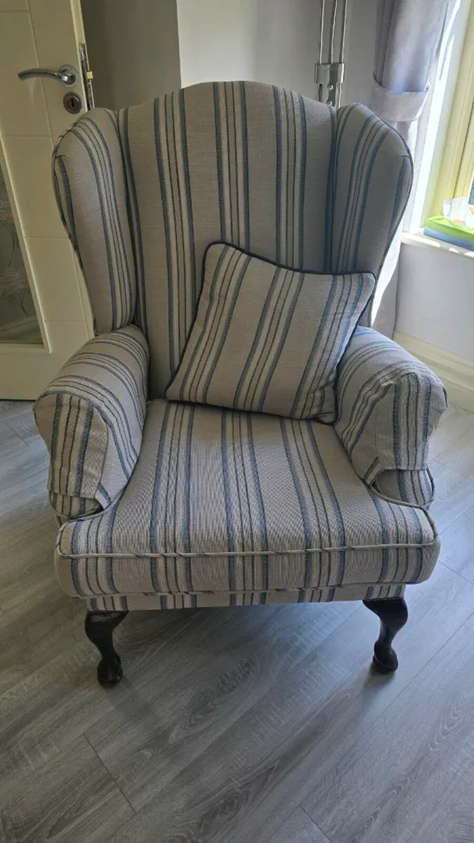 Queen Anne Chair - Image 2