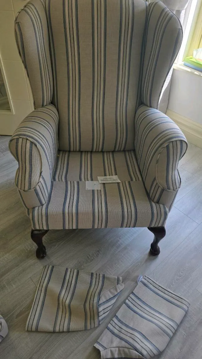 Queen Anne Chair - Image 4