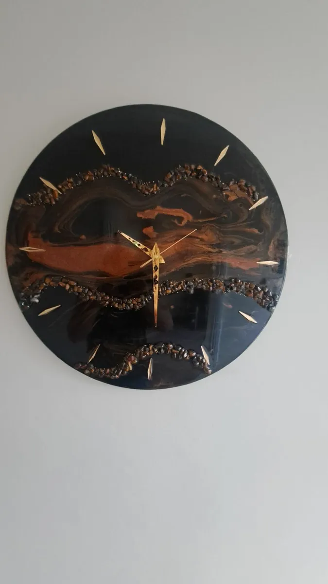 Resin Wall Clocks - Image 3