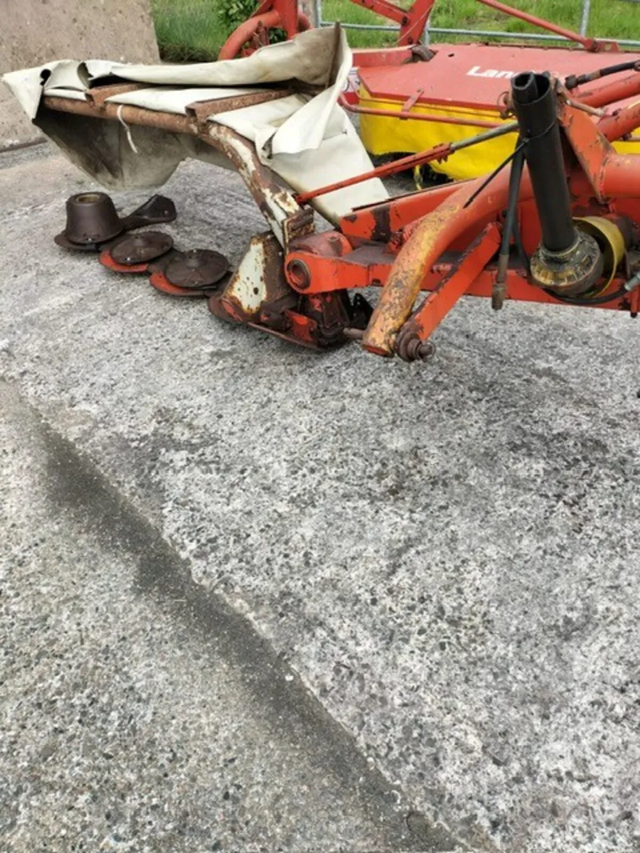 KUHN GMD 44 DISC MOWER : 11018043 - Image 4