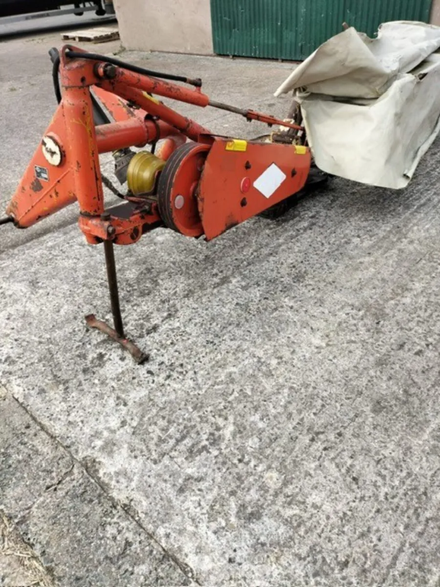 KUHN GMD 44 DISC MOWER : 11018043 - Image 3