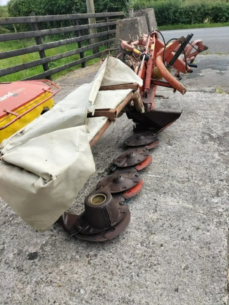 KUHN GMD 44 DISC MOWER : 11018043 - Image 1