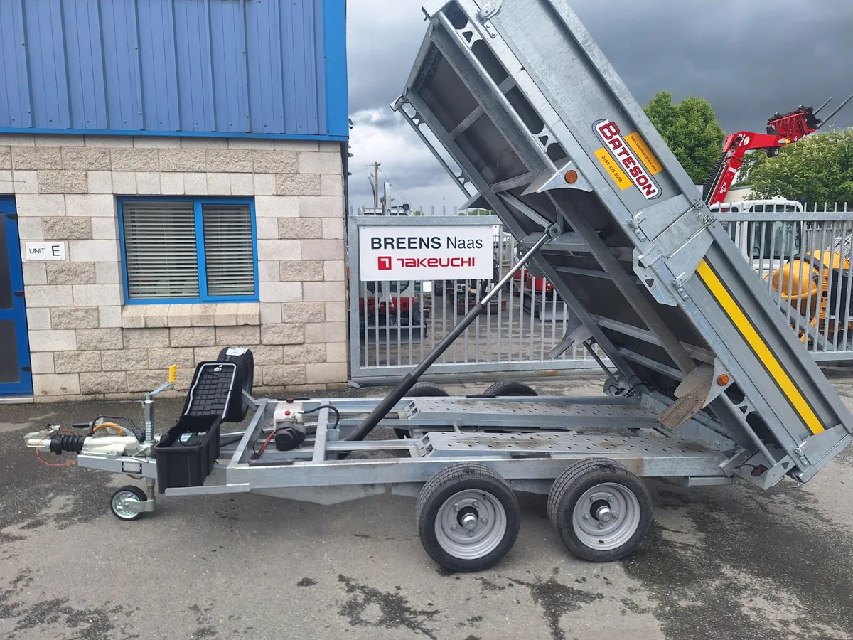 Bateson  353H Tipper trailer - Image 1