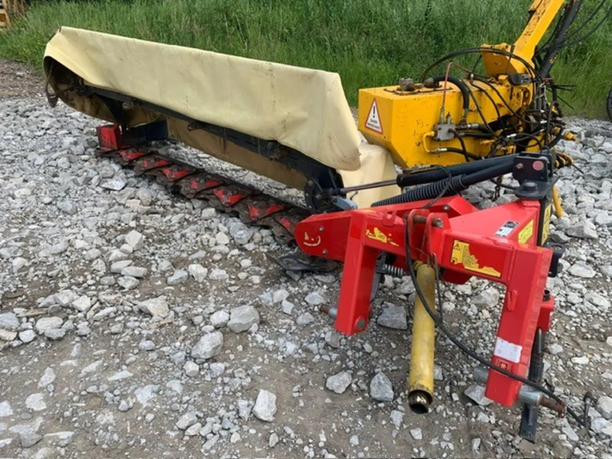 VICON CM2800 9′ DISC MOWER : 11017926 - Image 1