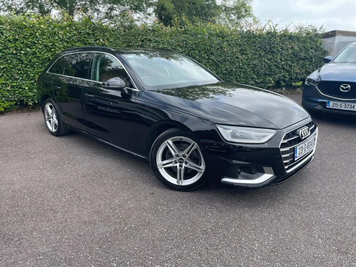 A4 AVANT AUTO 163BHP | 1 OWNER | FINANCE | WARRANT - Image 1