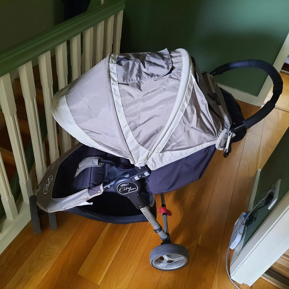 Baby Jogger - City Mini Single Stroller - Image 3
