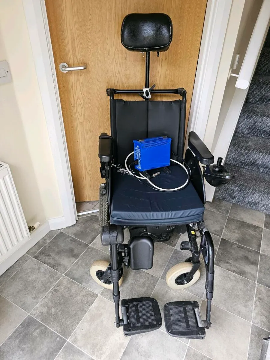 Mobility Scooter Chair