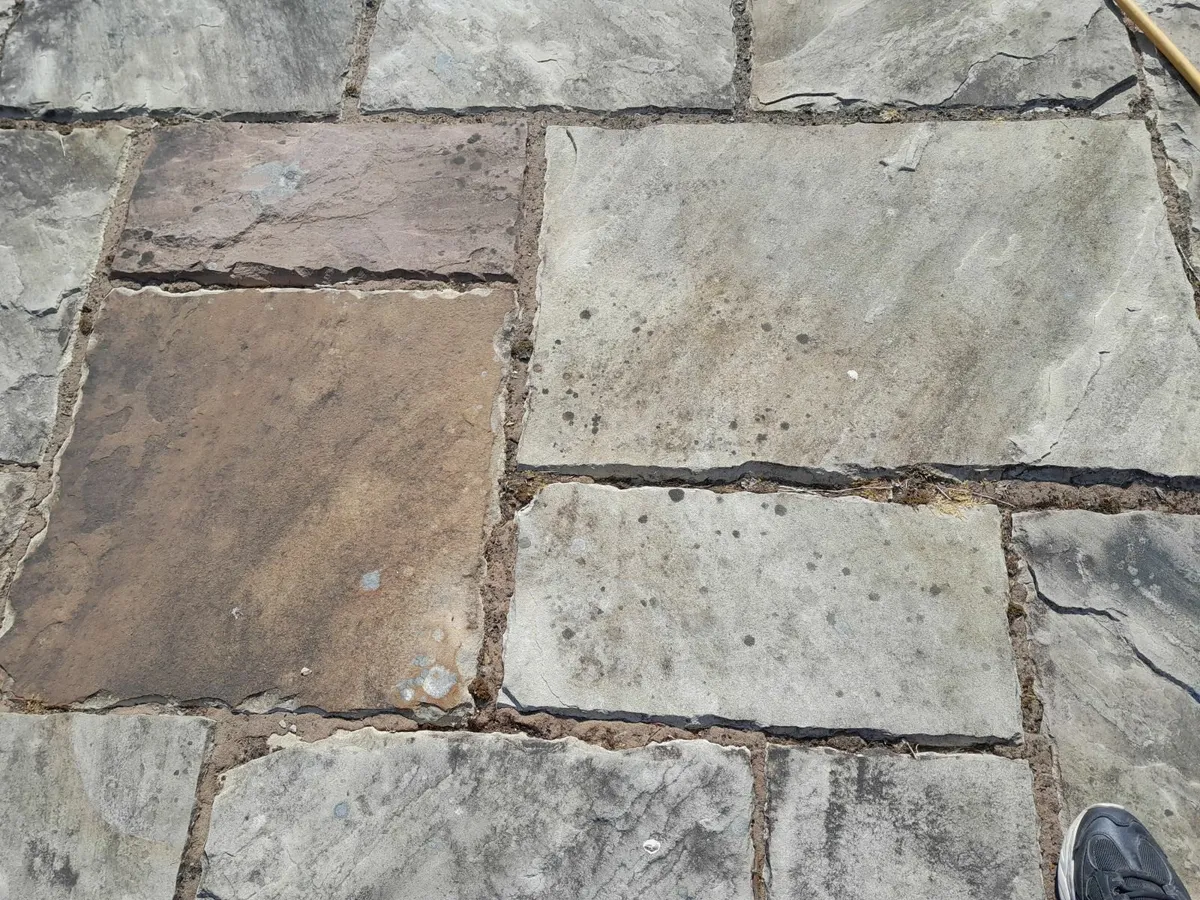Sandstone Paving Slabs - Image 4
