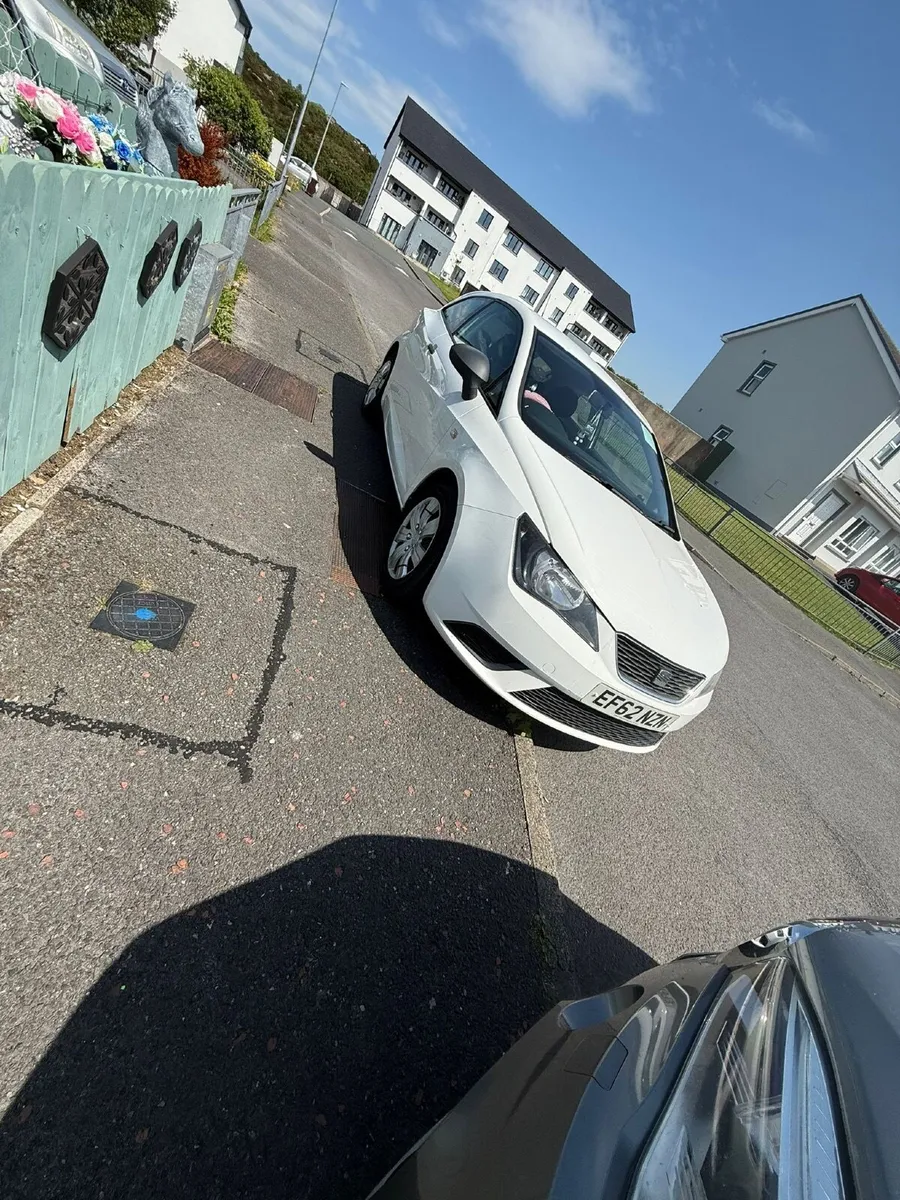 SEAT Ibiza 2012 - Image 1