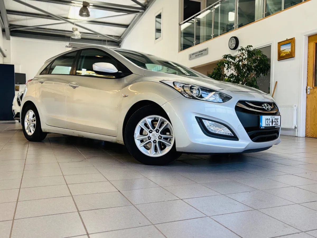 Hyundai i30 2013 - Image 1