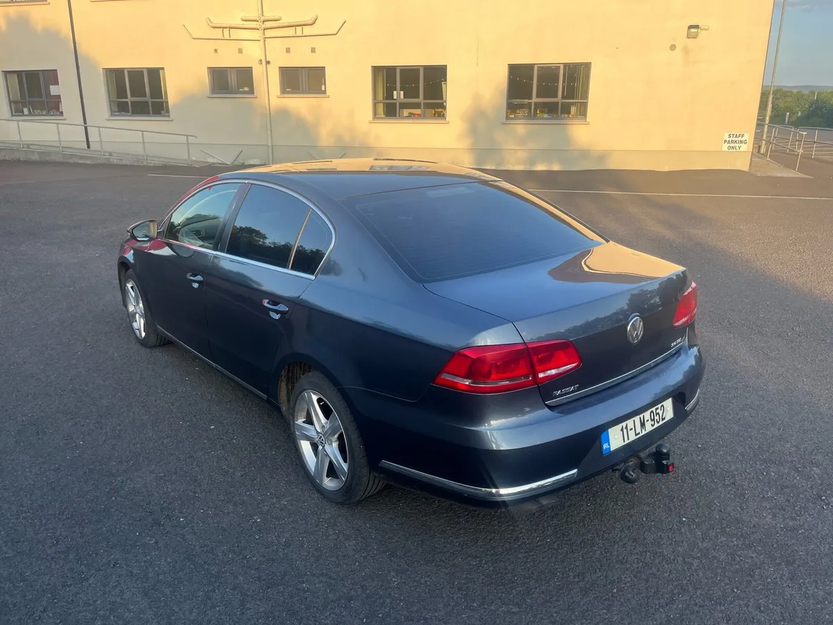 2011 Volkswagen Passat 2.0 Tdi - Image 3