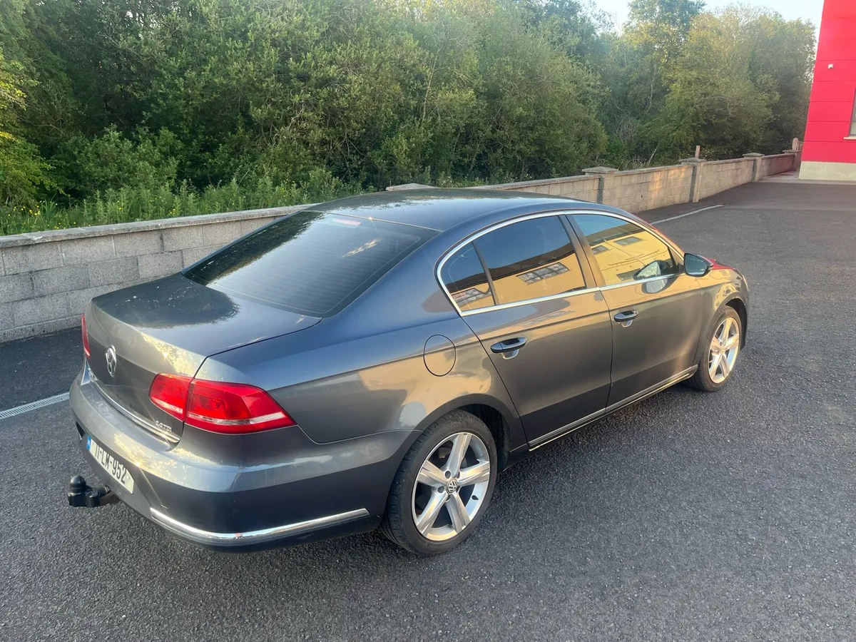 2011 Volkswagen Passat 2.0 Tdi - Image 4