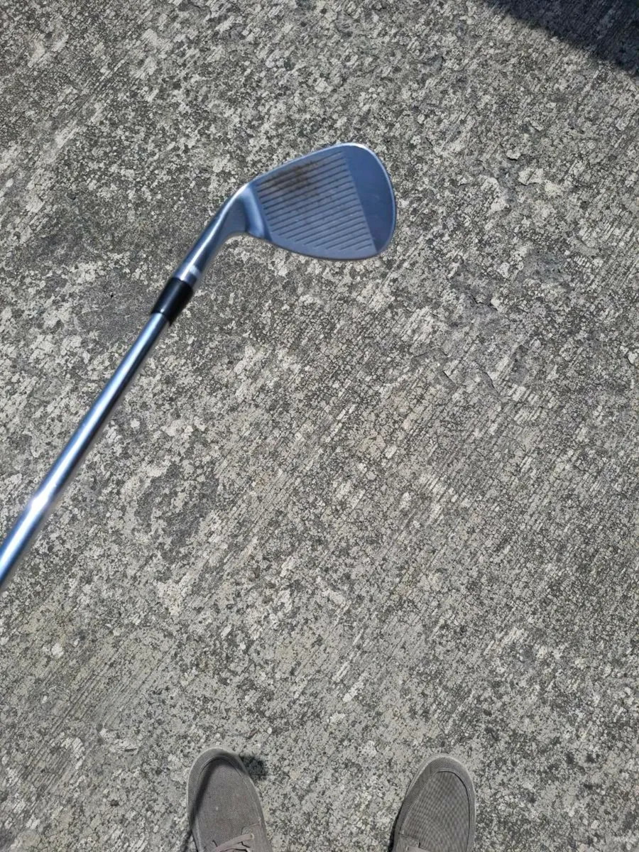 Titleist vokey 58 deg wedge - Image 2
