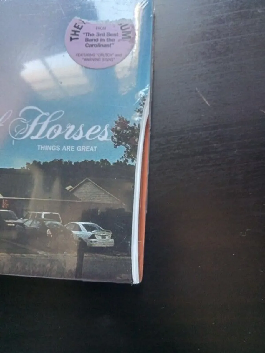 Band of Horses - Things are Great CD - Image 3