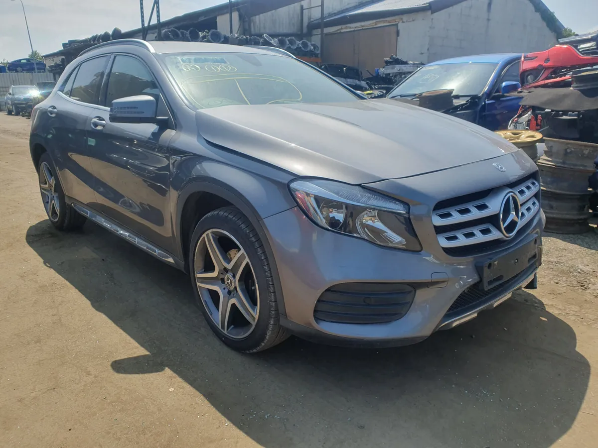 17 MERCEDES GLA 2.2 D (651930) AMG  FOR BREAKING - Image 1