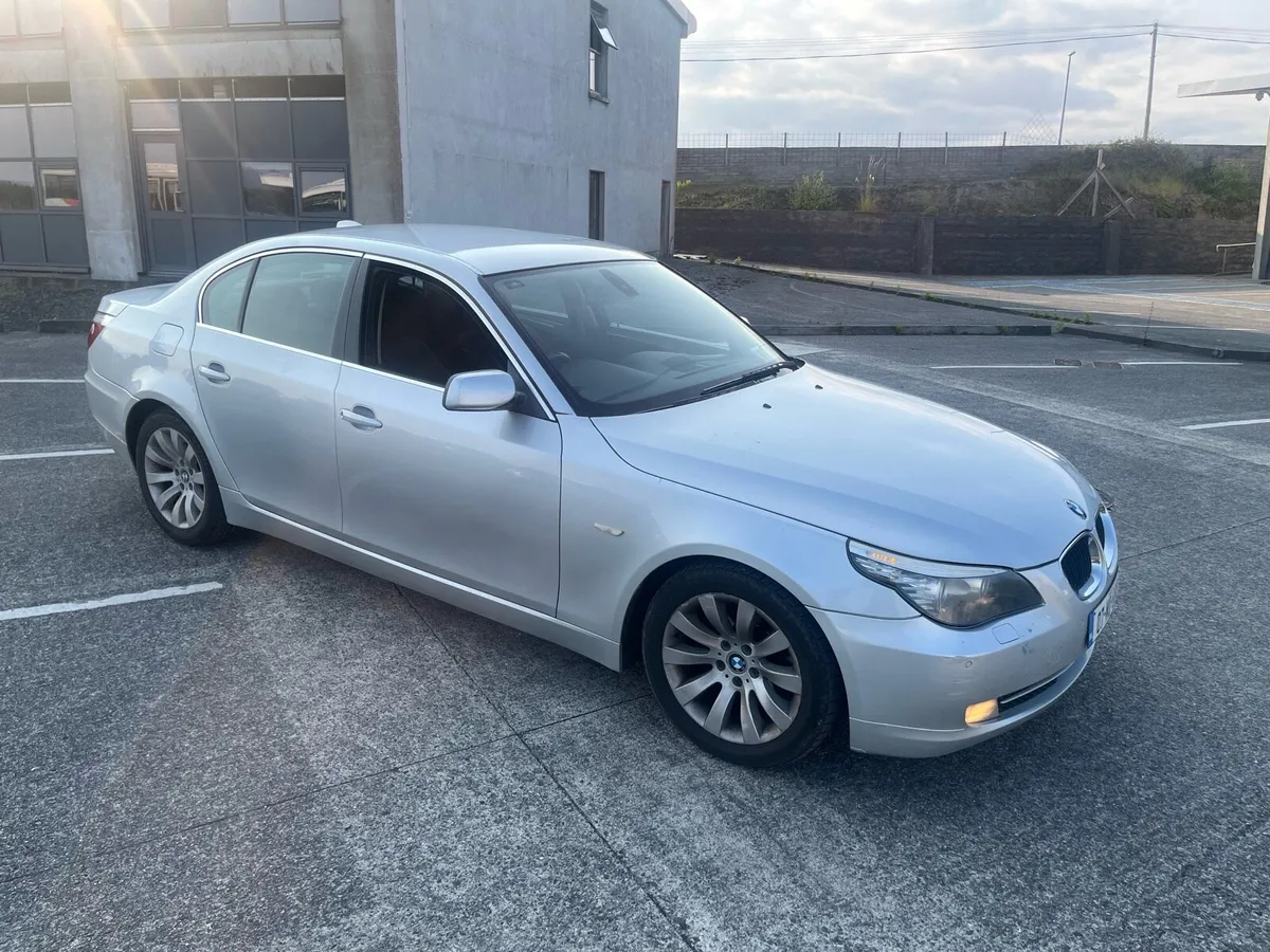 2007 BMW 520d E60 - Image 2