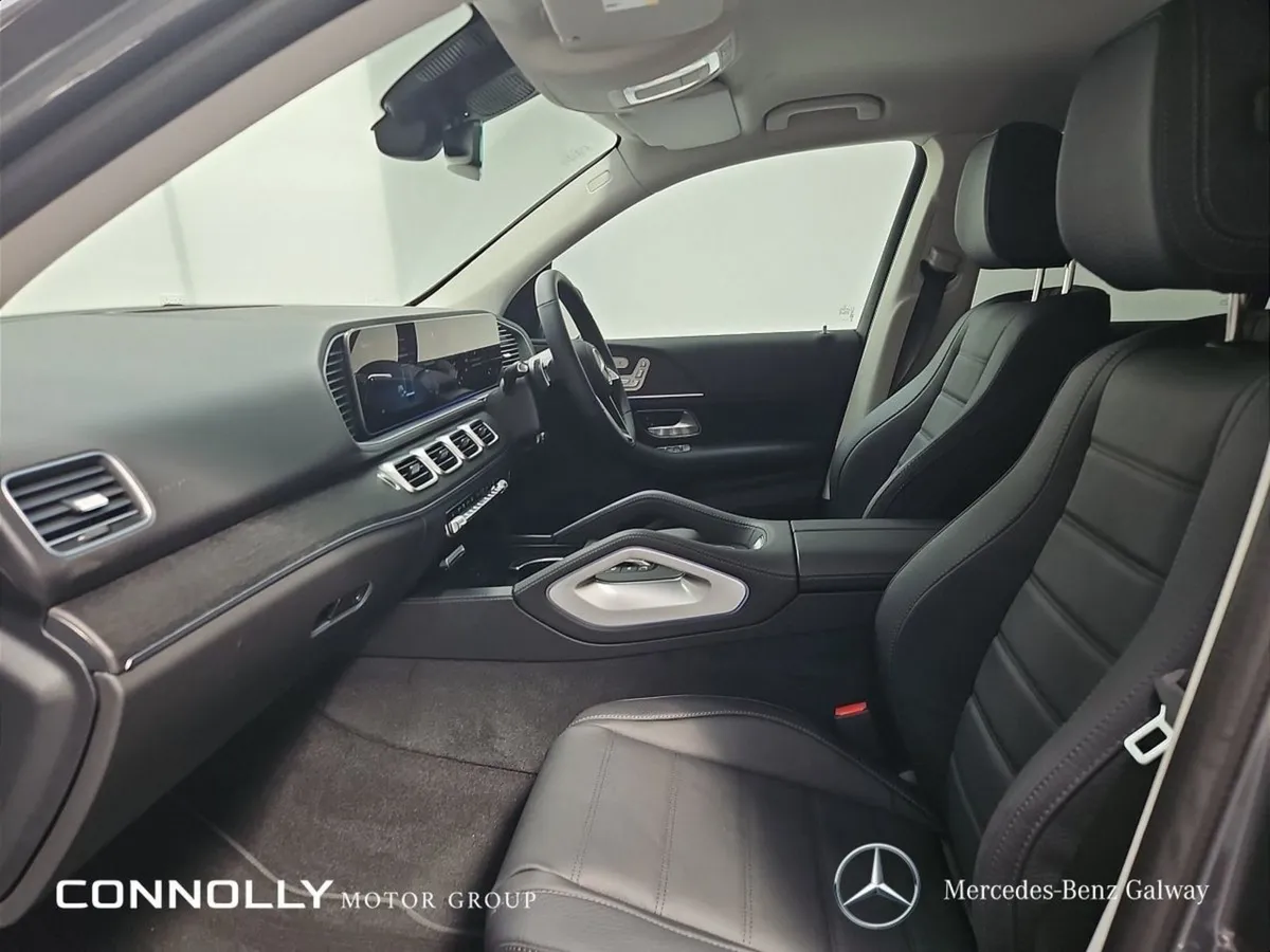 Mercedes-Benz GLE GLE 350De AMG Line 4matic  mult - Image 4