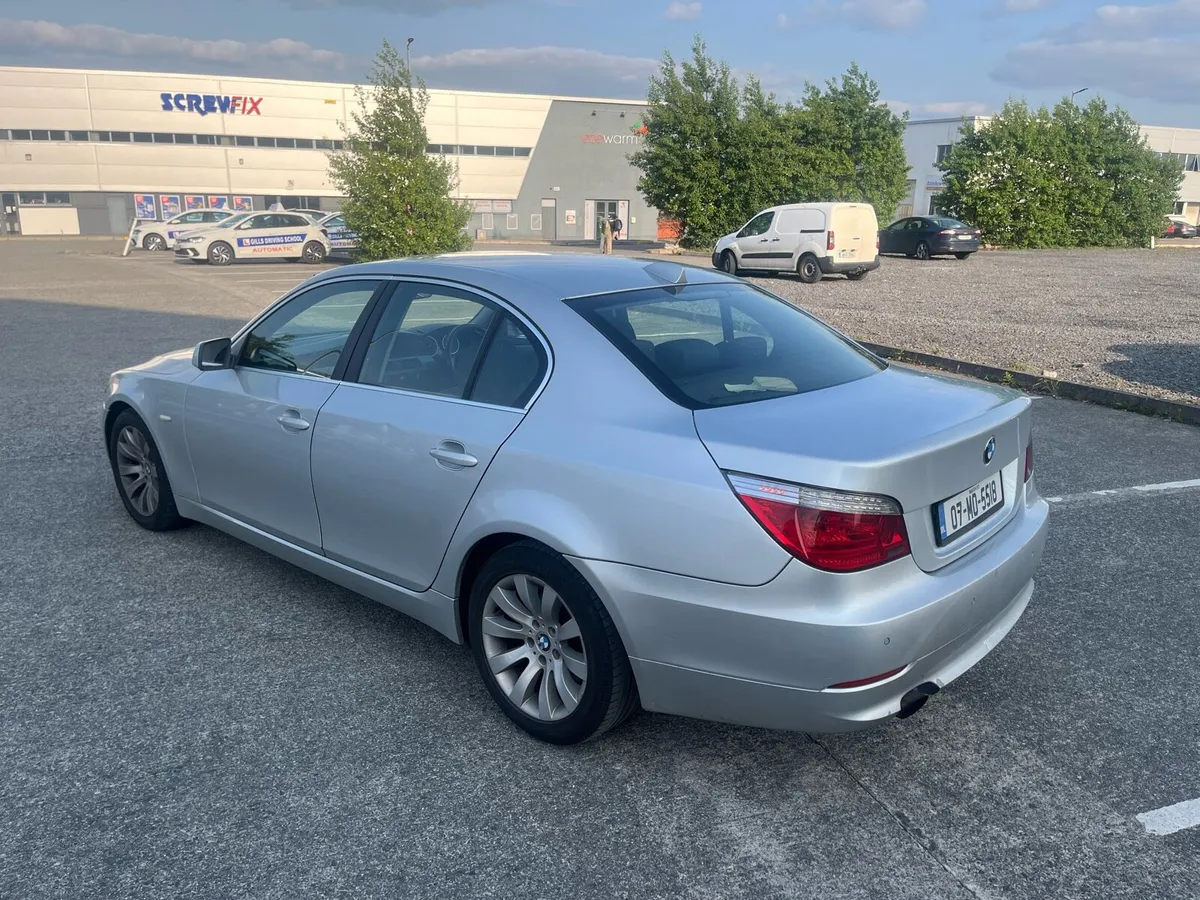 2007 BMW 520d E60 - Image 3