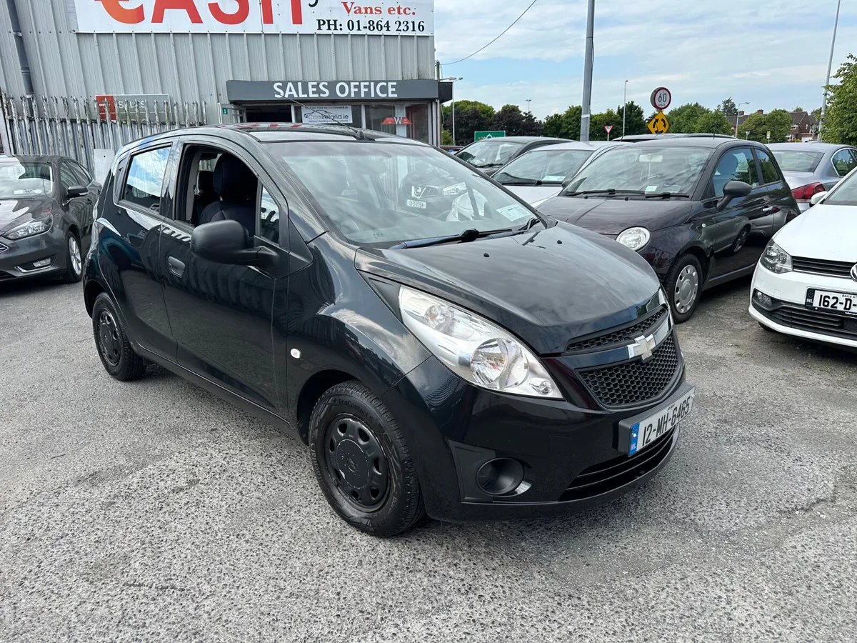 Chevrolet Spark 1.0 Petrol Low Kms - Image 1