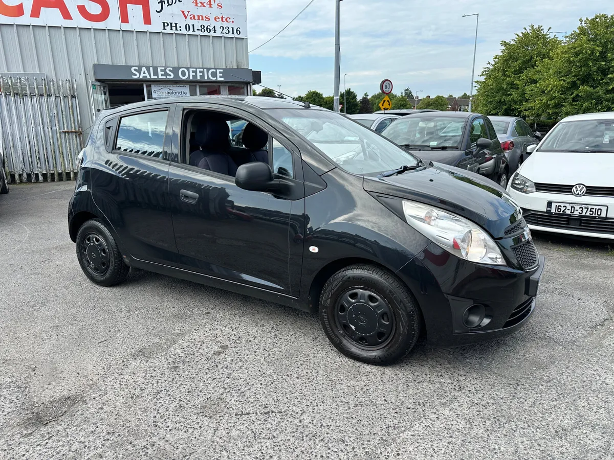 Chevrolet Spark 1.0 Petrol Low Kms - Image 2