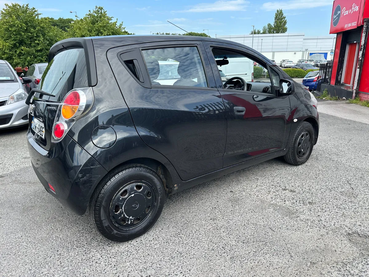 Chevrolet Spark 1.0 Petrol Low Kms - Image 4