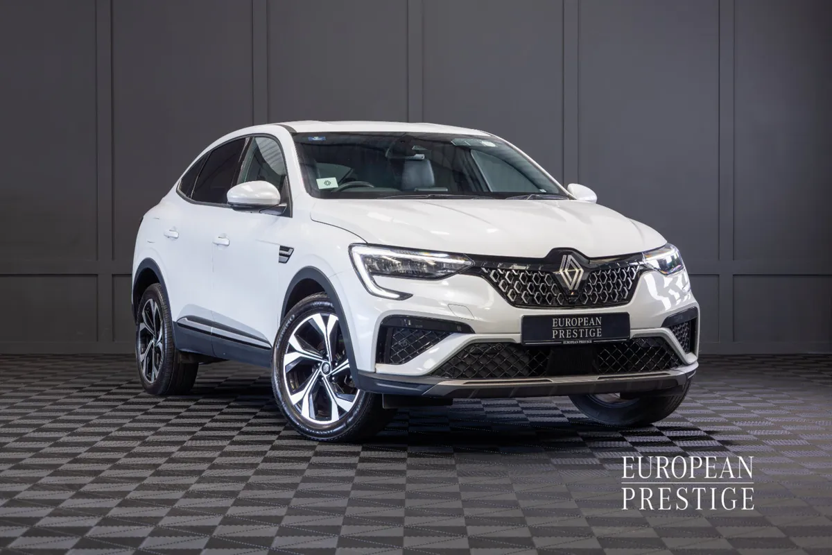 2024 Renault Arkana Techno E-Tech Hybrid 145 - Image 1