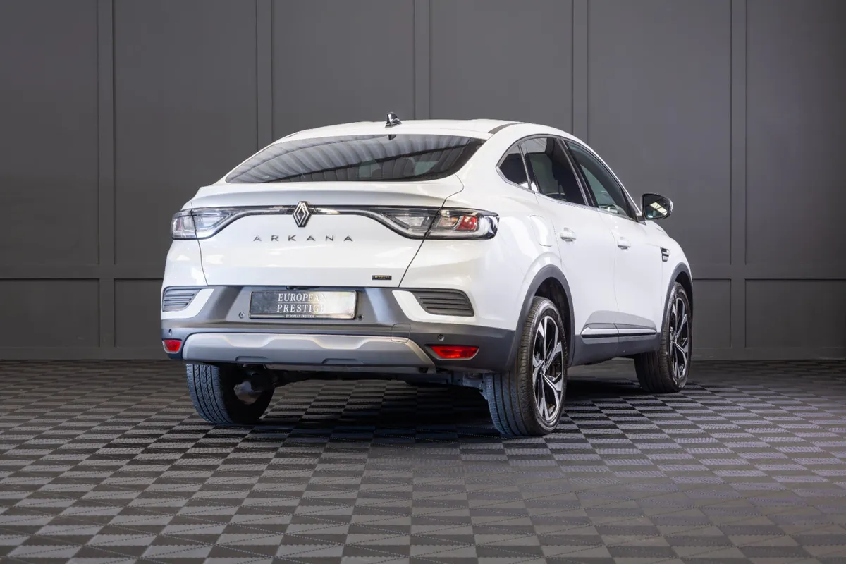 2024 Renault Arkana Techno E-Tech Hybrid 145 - Image 3