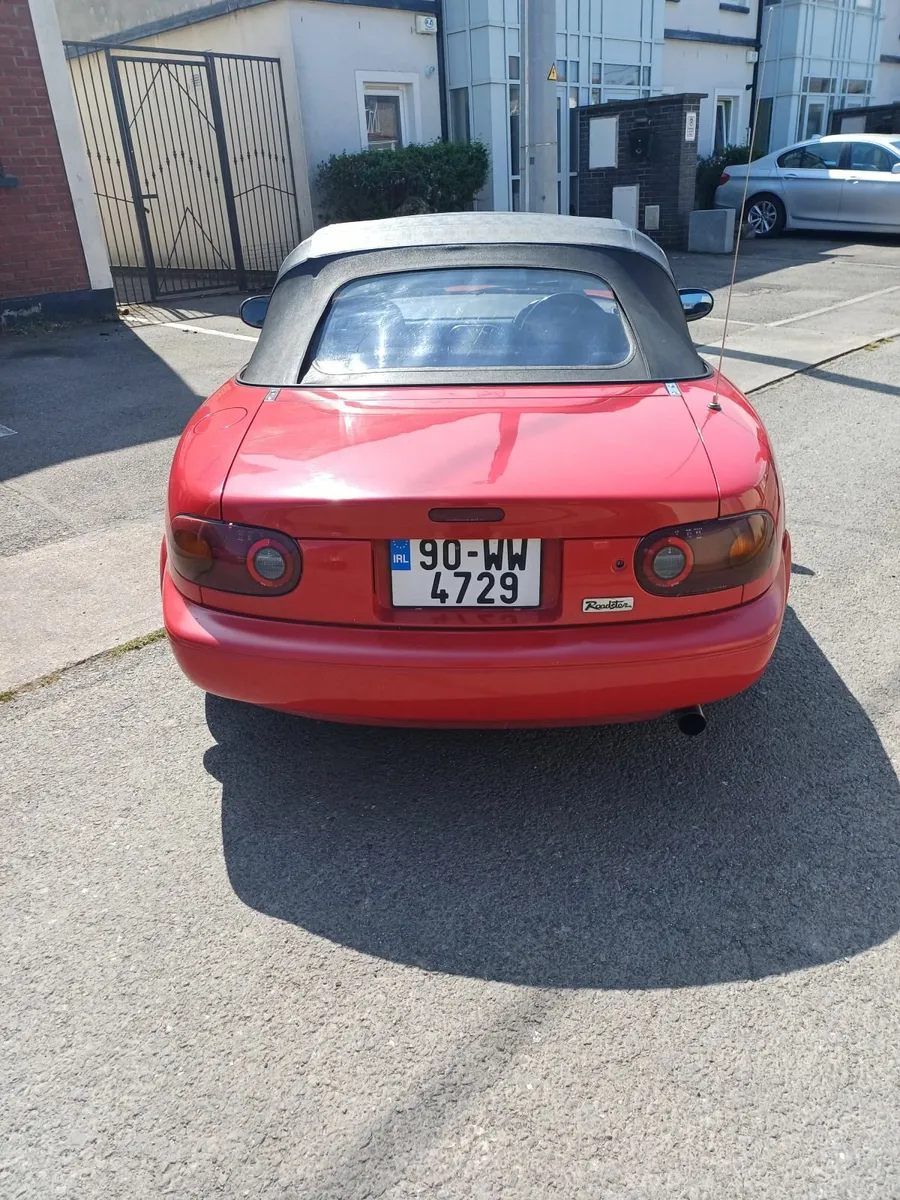 Mazda Other 1990 - Image 4