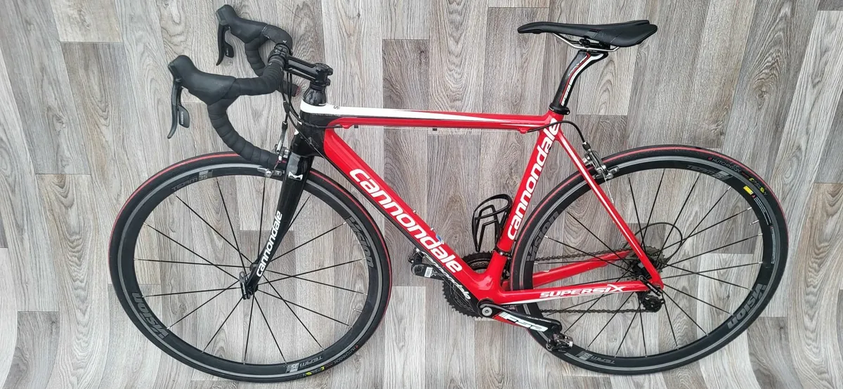 Canondale Super Six Full Carbon - Image 1