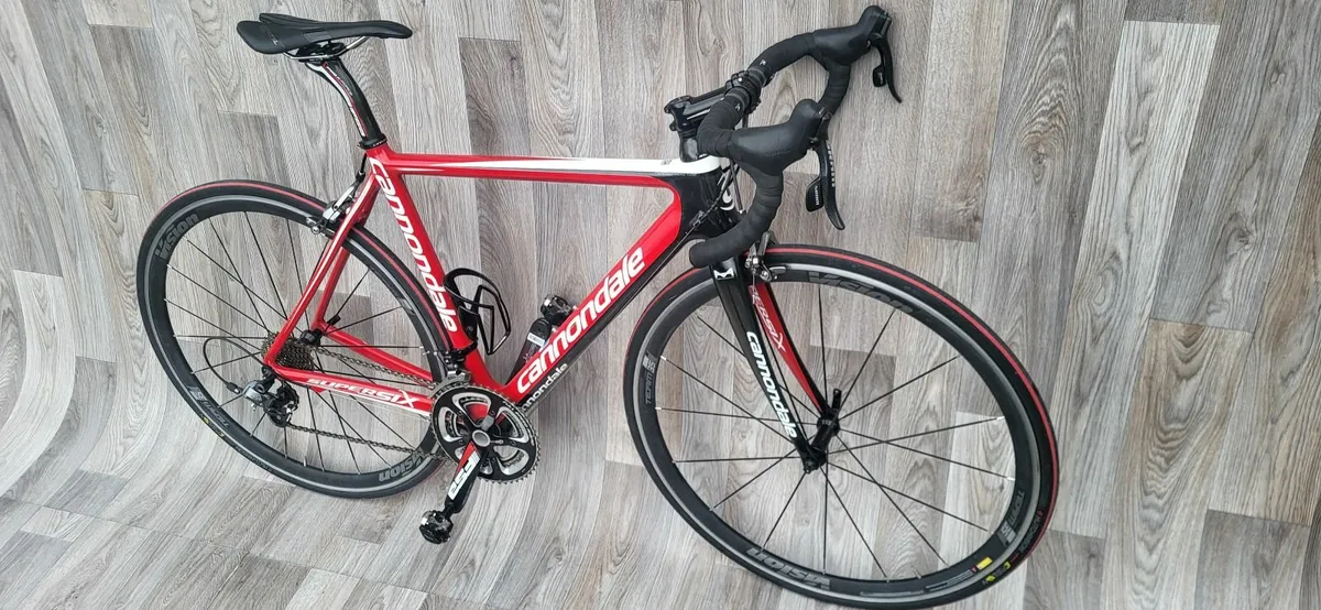 Canondale Super Six Full Carbon - Image 3