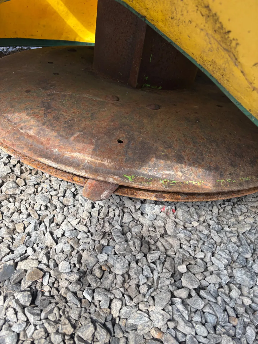Samaz 7 foot mower - Image 3