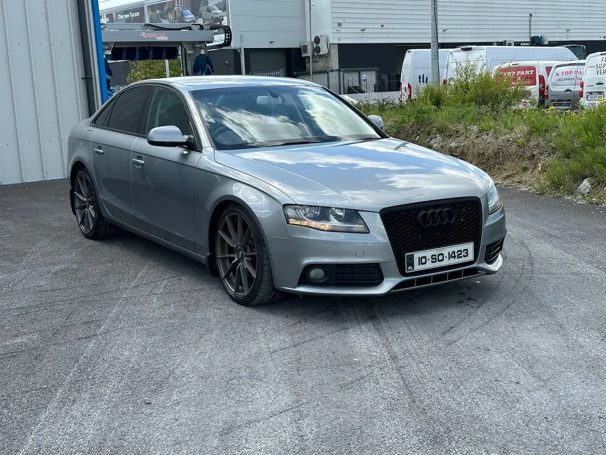 2010 A4 2.0 TDI FRESH NCT 02-26 - Image 1
