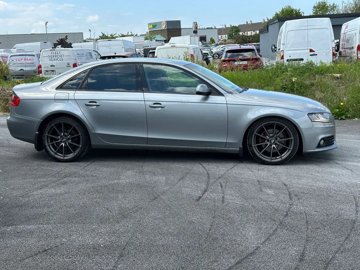 2010 A4 2.0 TDI FRESH NCT 02-26 - Image 2
