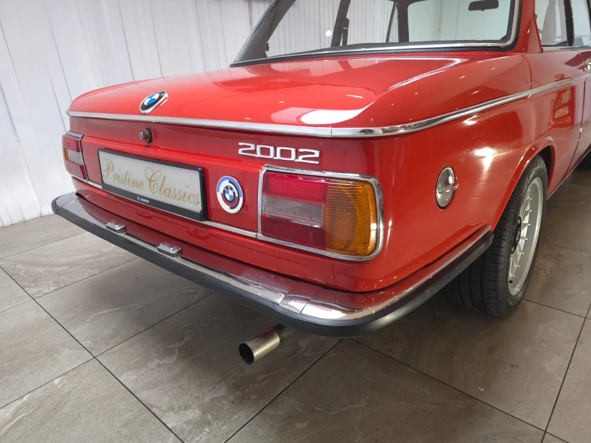 1974 BMW 2002 - Image 4