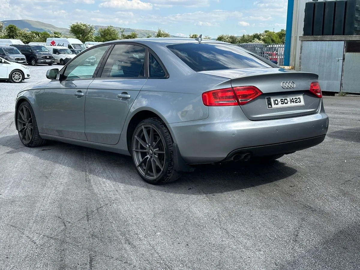 2010 A4 2.0 TDI FRESH NCT 02-26 - Image 3