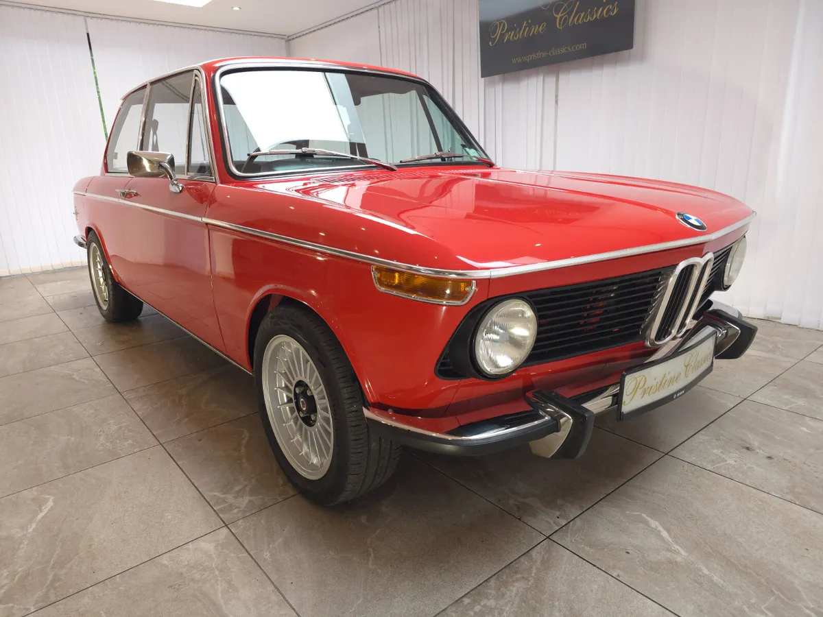 1974 BMW 2002 - Image 2
