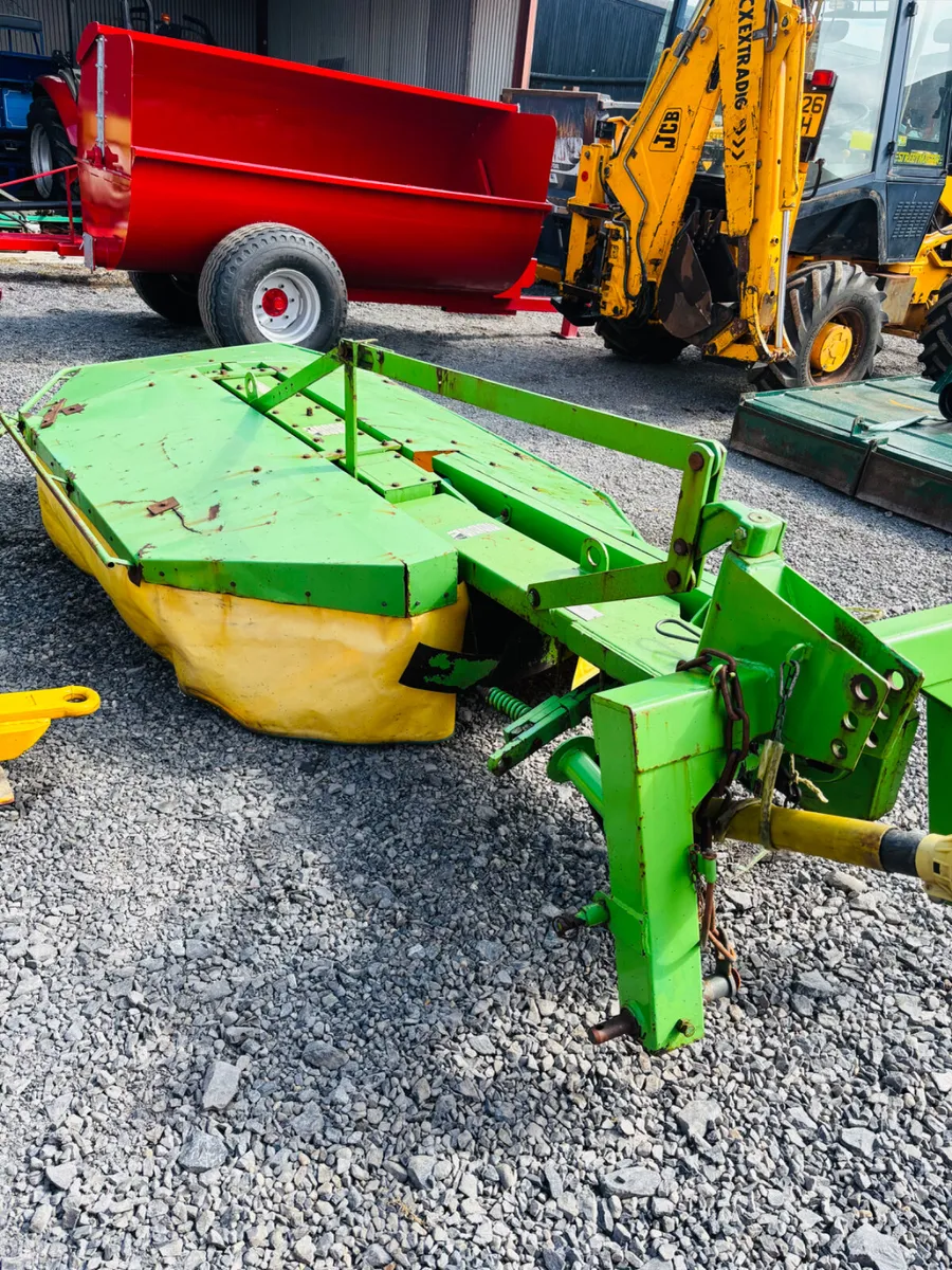 Samaz 7 foot mower - Image 4