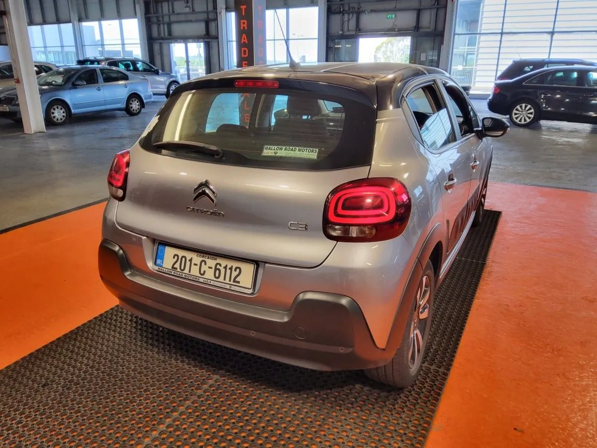 Citroen C3 Feel Exclusive 1.2 Puretech 83 S S - Image 3
