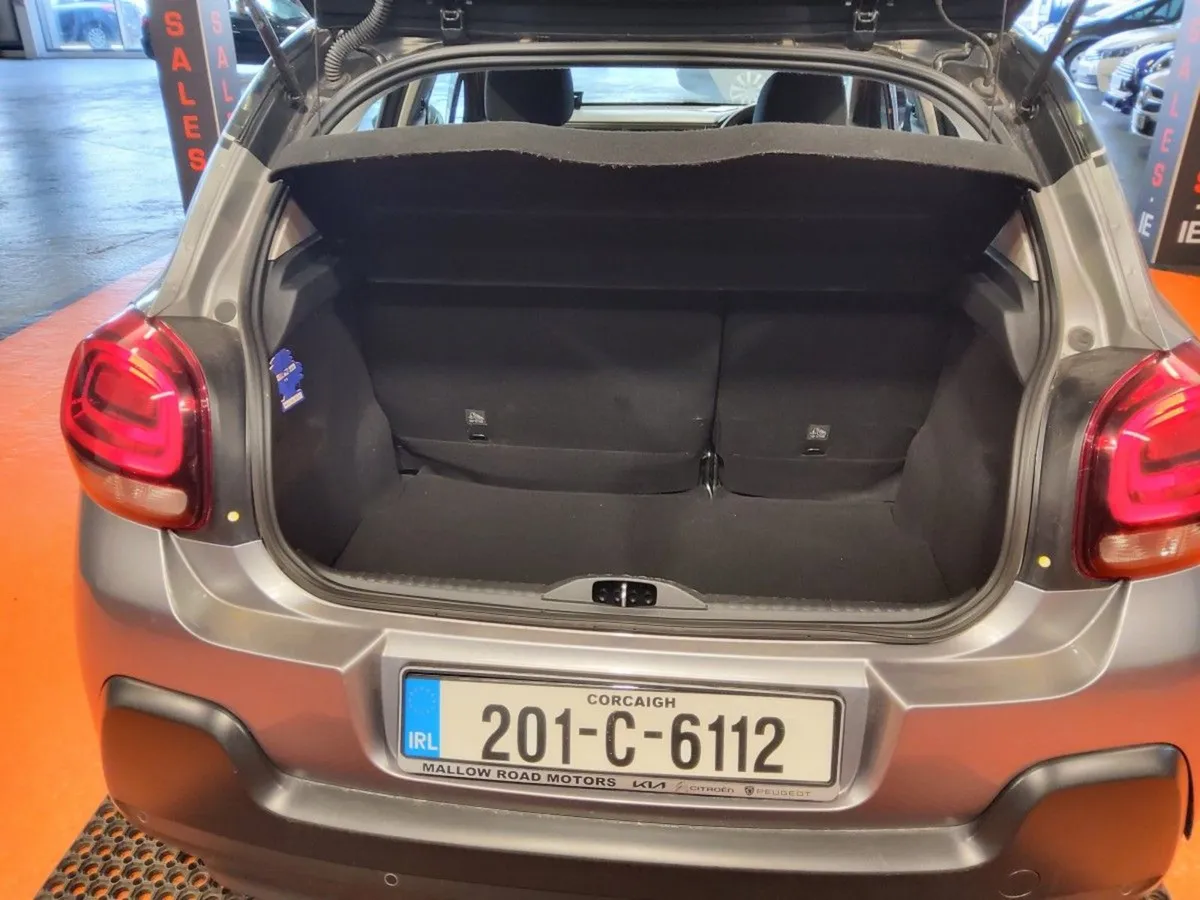 Citroen C3 Feel Exclusive 1.2 Puretech 83 S S - Image 4