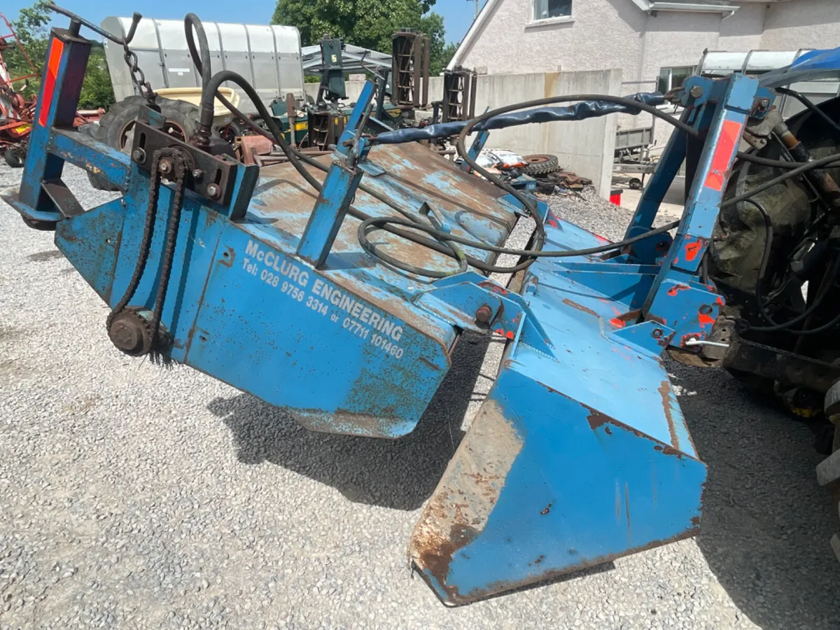 Linkasweep 7ft - Image 1