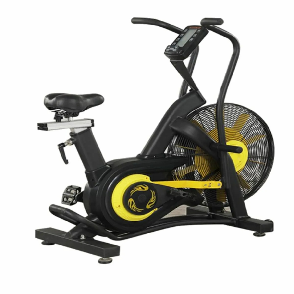 Cardio Pro Hiir Air Assualt Bike-Free Delivery