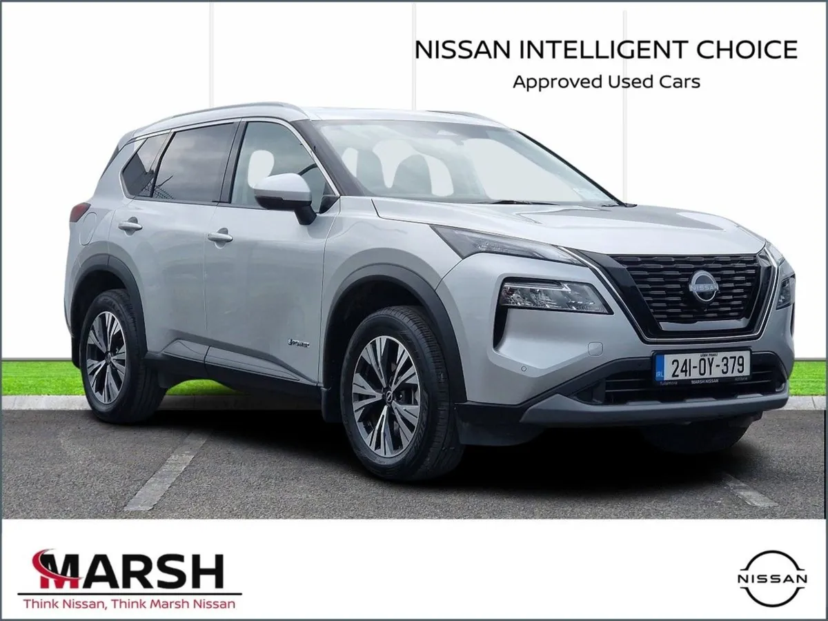 Nissan X-Trail EP SV Premium 4WD 7 Seater - Image 1