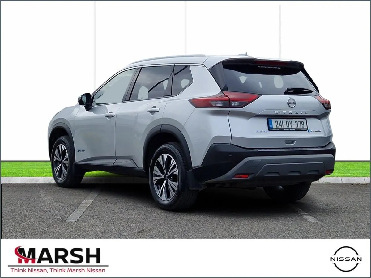 Nissan X-Trail EP SV Premium 4WD 7 Seater - Image 3