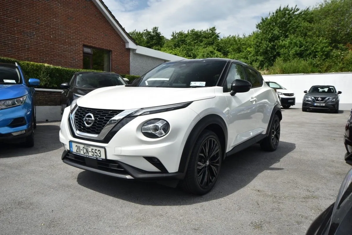 Nissan Juke 1.0t PET 2WD Enigma - Image 2